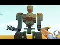 БОЛЬШОЙ РОБОТ В СКРАП МЕХАНИК ► Scrap Mechanic