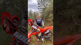LA MEJOR MOTO DE ENDURO?!🔥 #enduro #motos #motero #motor