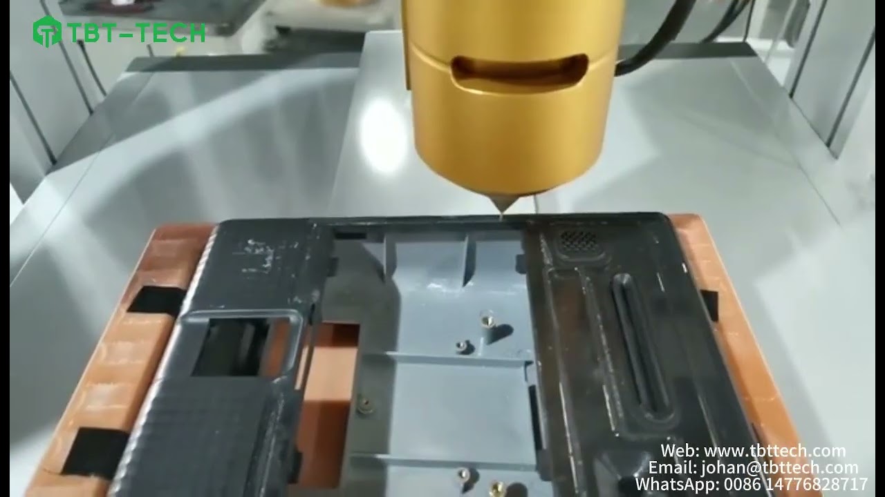 Hotmelt Glue Dispensing Machine for Product Housings assembly