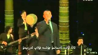 Arziydu - Ömerjan Alim | Uyghur song