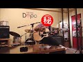 「ライブ」ぼくのりりっくのぼうよみ - 没落 アコギ弾き語り in live bar Depo