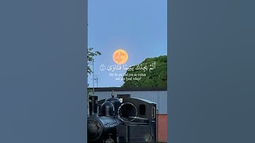 راحة نفسية القرآن🤲🩷 سورة الضحى
