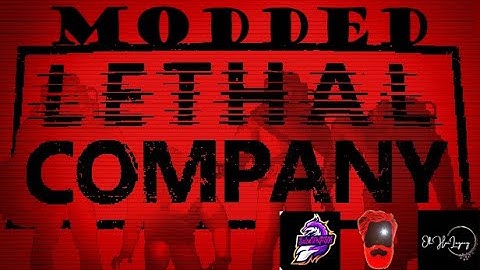 Let the chaos begin | Lethal Company Modded Part 3