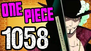 ONE PIECE Chapter 1058 LIVE Reaction & Review #onepiece1058 