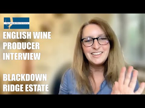 The General Wine Company English Wine Producer Spotlight - Blackdown Ridge Estate