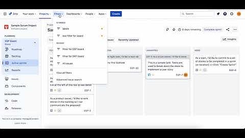 Jira Filters|How to find Unassigned Issues|How to Save Filters in JIRA|How to Find Assigned Issues