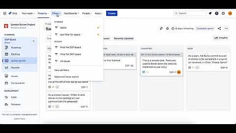 Jira Filters|How to find Unassigned Issues|How to Save Filters in JIRA|How to Find Assigned Issues
