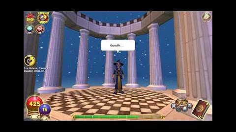 My Brand New Wizard101 Intro