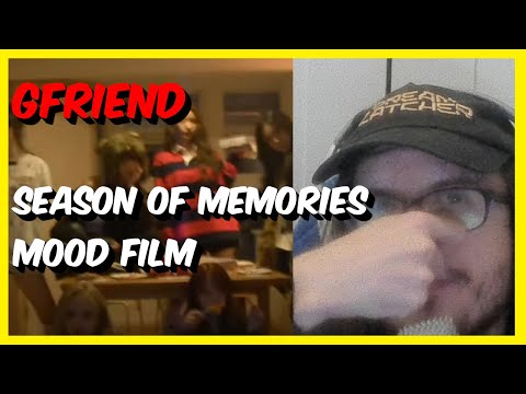 GFRIEND (여자친구) - Season of Memories - MOOD FILM Reaction