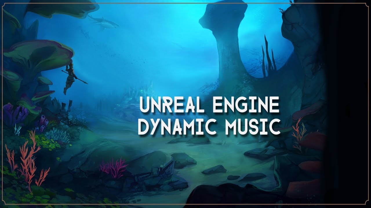UE5 - Dynamic music with combat
