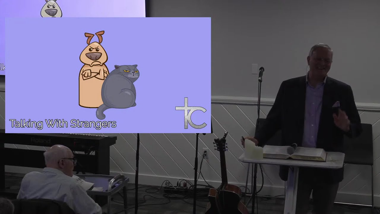 The Connection Church: April 12, 2026