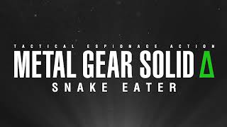 Metal Gear Solid 3 Snake Eater Remake  Official Reveal Trailer Song: &quot;Snake Eater&quot;