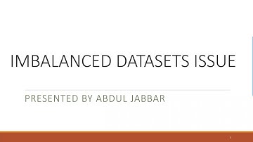 SMOTE and Borderline SMOTE