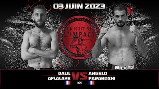 Dalil Aflalaye Vs Angelo Paraboshi By Impact