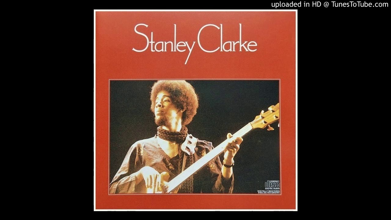 Stanley Clarke ► Power [HQ Audio] 1974