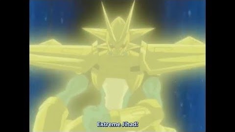 Magnamon - Extreme Jihad