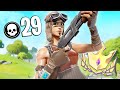 29 Kills In Arena! 🎮 Fortnite Chapter 2 Season 2