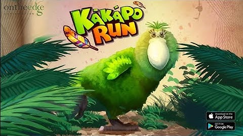 Kakapo Run