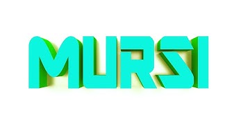 How to Make 3D Text in Photoshop CC 2019_How to Create Fancy 3D Text in Photoshop