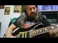 Paul Gilbert - Daddy, Brother, Lover, Little Boy solo