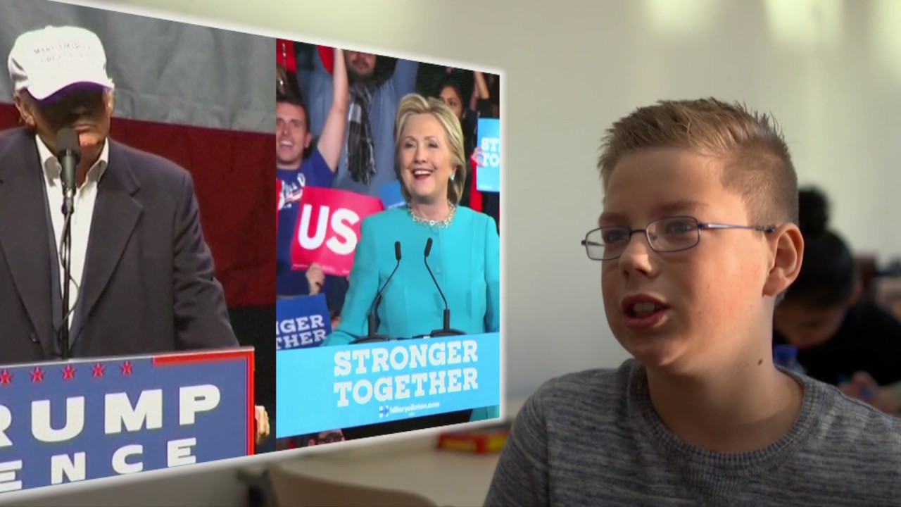 Jaaroverzicht 2016: Donald Trump wordt president