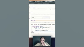 what the code inside of this plugin is doing #bubbleio #plugins #nocode