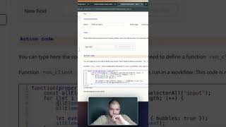what the code inside of this plugin is doing #bubbleio #plugins #nocode