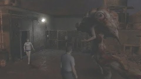 Resident Evil Outbreak 2 : Desperate times MOD PS2