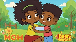 Ben’s World Songs Compilation | Ben Sings “I Love My Mom” ❤️ + More Kids Learning Songs