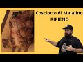 cosciotto di maialino