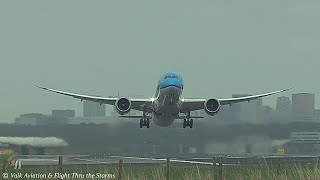 Last Flight of Captain Bart Hummel @ KLM