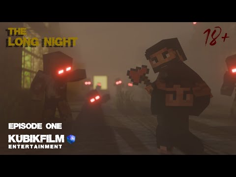 Видео: "The long night" Minecraft фильм: Season One: Закат эпохи