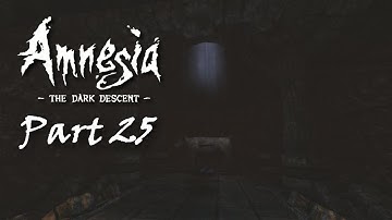 Amnesia: The Dark Descent - Part 25 - Torturer - Mr. E Meatshield Plays