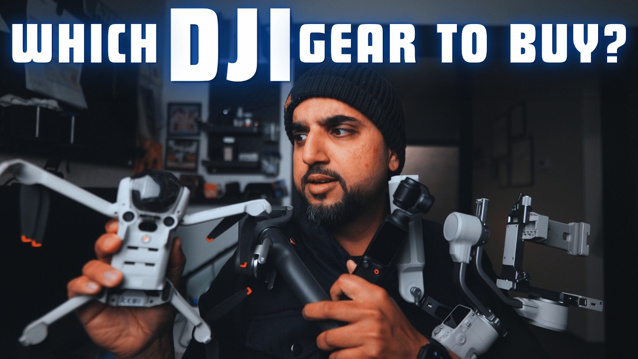 Don't Buy ANY DJI Device Before Watching This! - YouTube