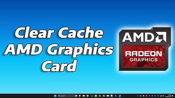 How To Clear All AMD GPU Cache (Optimize AMD Graphics Card)