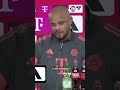 'Many black players don't have a voice': Kompany criticises Mourinho in Vini Jr racism row #shorts