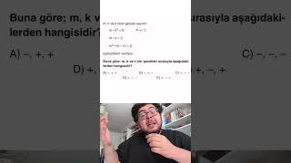 Pozitif Ve Negatif Sayılar Soru Çözümü 1 Ü