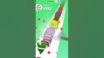 Perfect slices gameplay #shorts #gameplay #gaming #trending