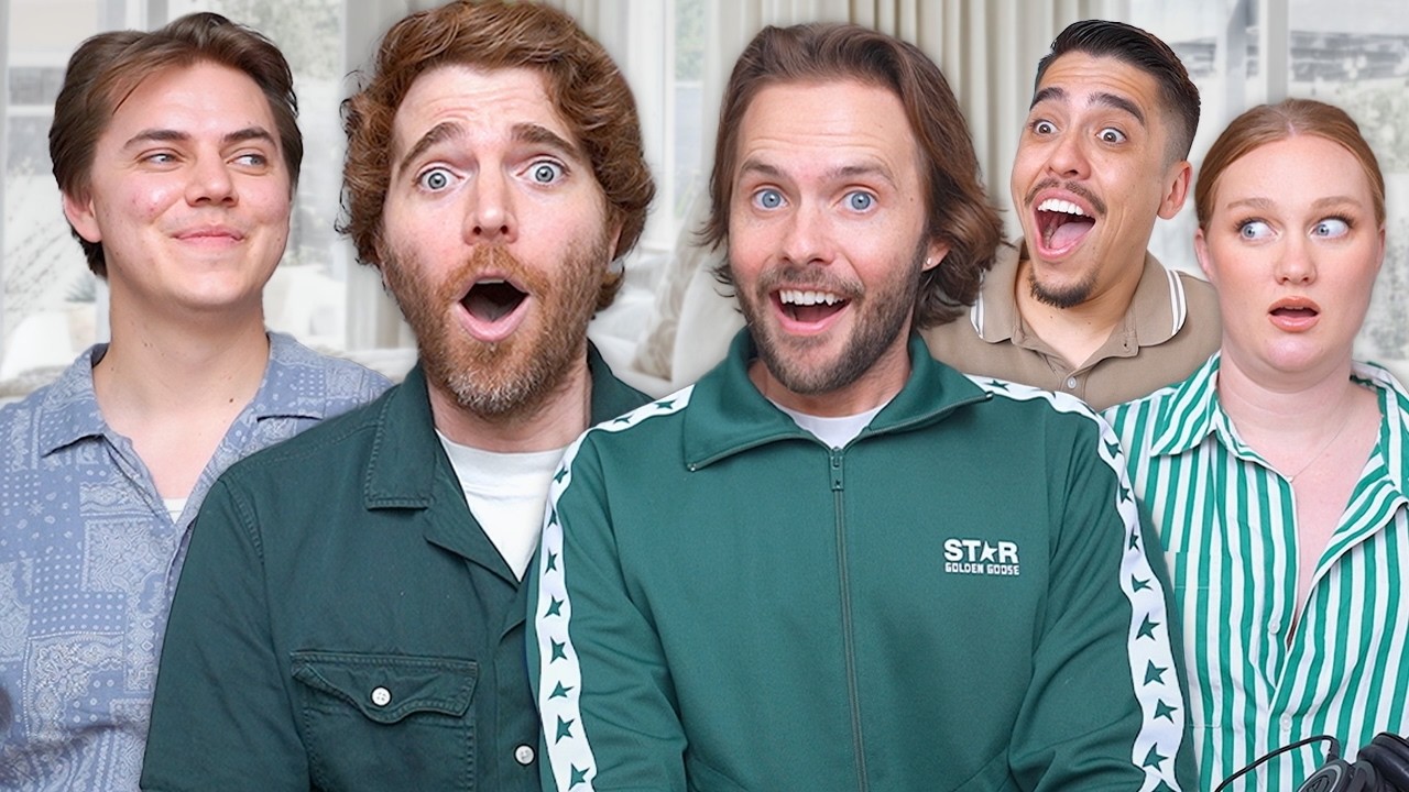 Exposing Our Drama and Breaking NDAs… with Shane and Spencer!