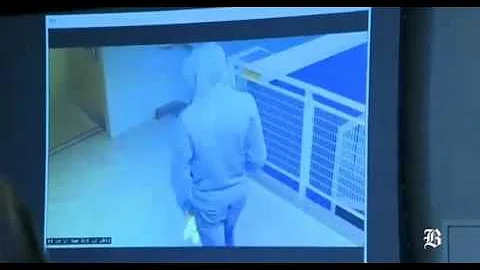 Philip Chism Surveillance Footage