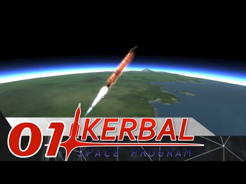 Видео: Правене на история е първото разширение за космическата програма Kerbal на компютър
