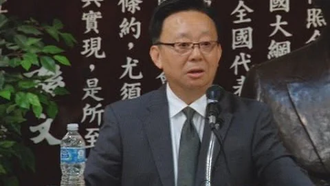 【透視中國】辛灝年：民權與人權（完整版） - 天天要聞