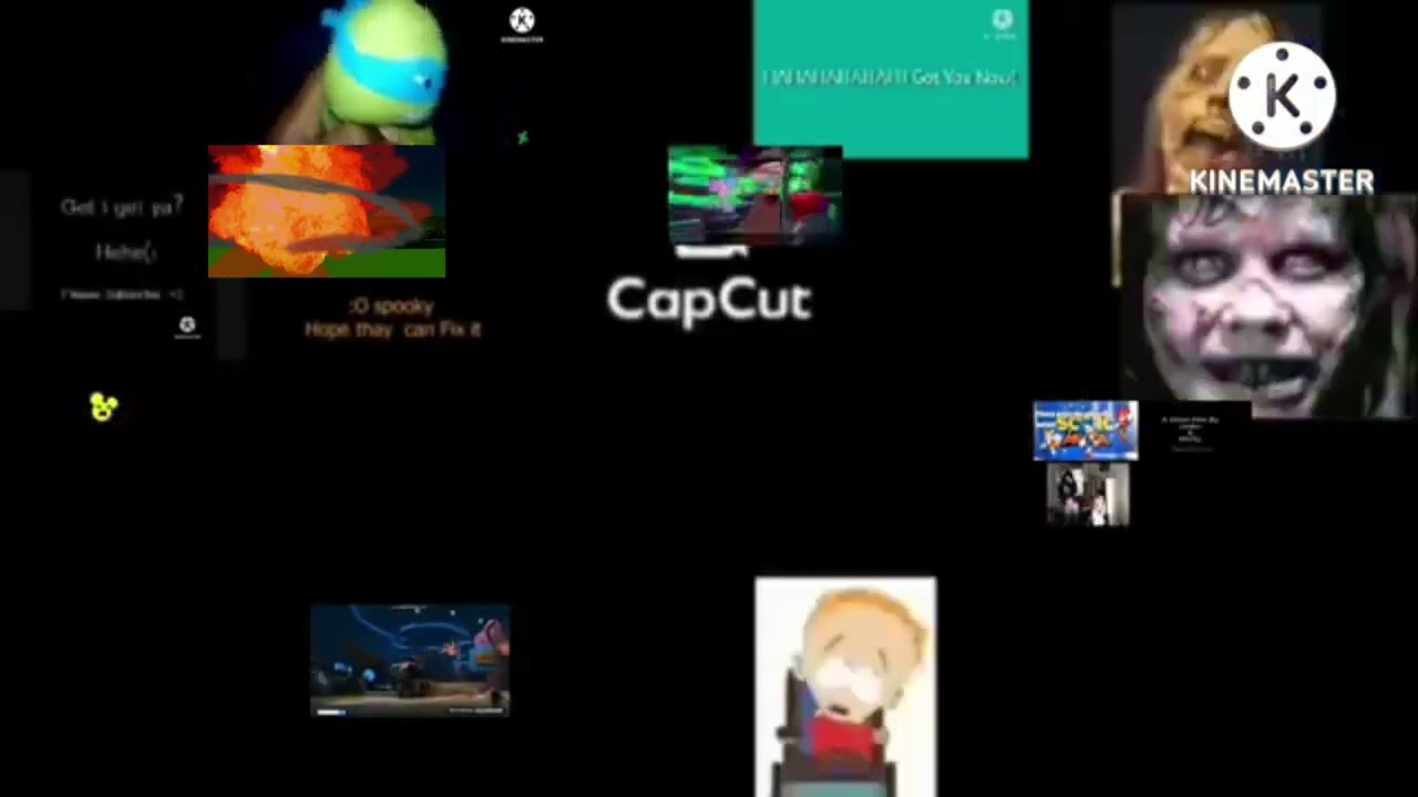 All Screamers At Once Add Round 1 V2