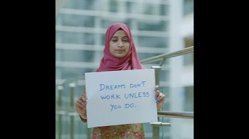 TechBee scholar Muskan wishes Class XII students | TechBee - HCL