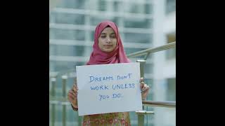 Techbee Scholar Muskan Wishes Class Xii Students Techbee - Hcls Early Career Program