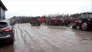 Ferrari F90V Tractor for sale www.retrade.eu