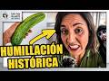 El DÍA que IRENE MONTERO FUE HUMILLADA POR un PEPINO | UTBED