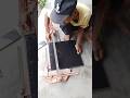 alat potong keramik granite manual,tile cutter #tukang #keramik #granite