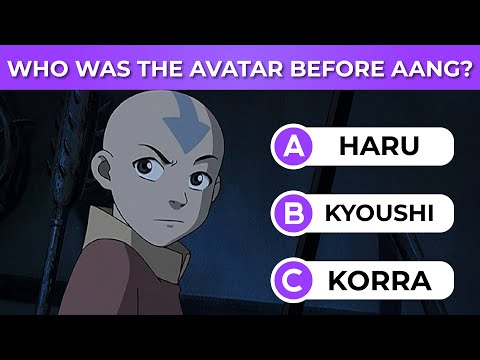 Only True Airbenders Will Destroy This Avatar Quiz