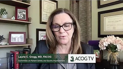 Physician Burnout  Interview with Laurie C. Gregg